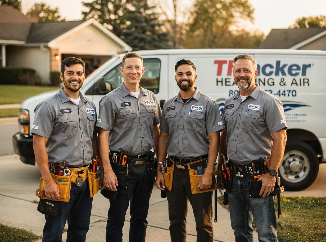 Ac Repair company in Erwin, NC
