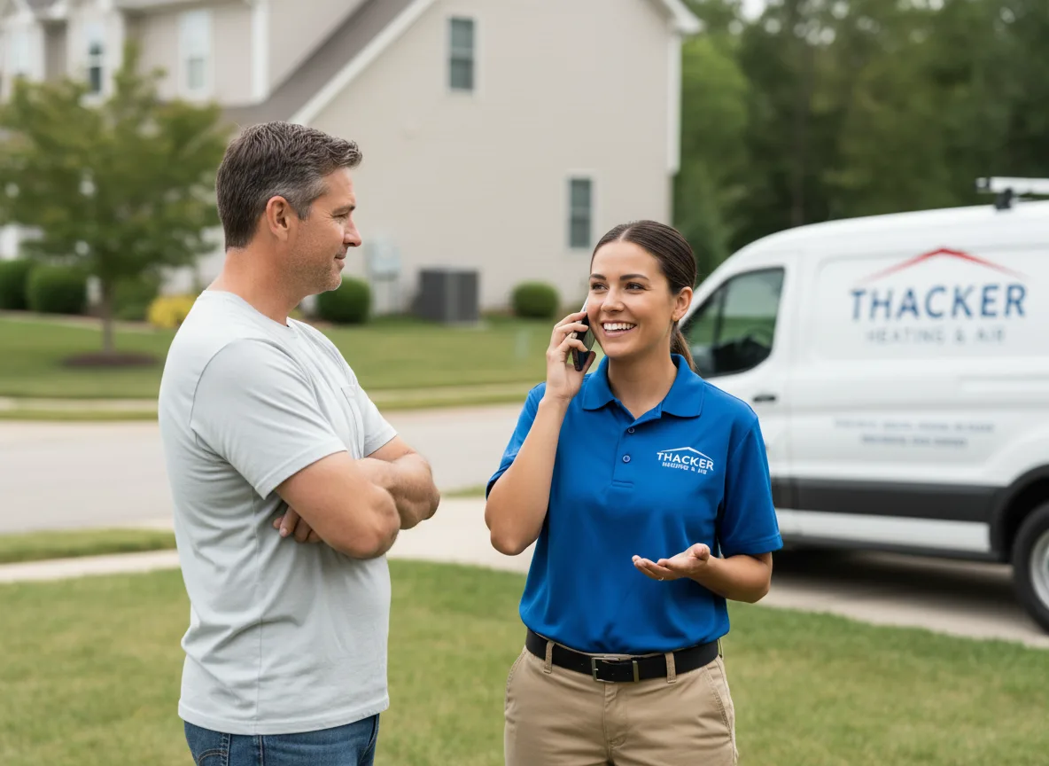 Ac Repair Erwin, NC FAQs
